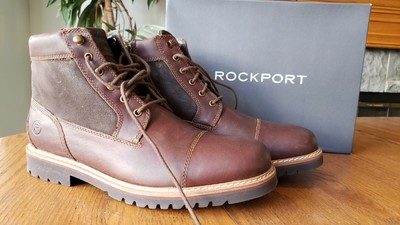 rockport marshall rugged cap toe